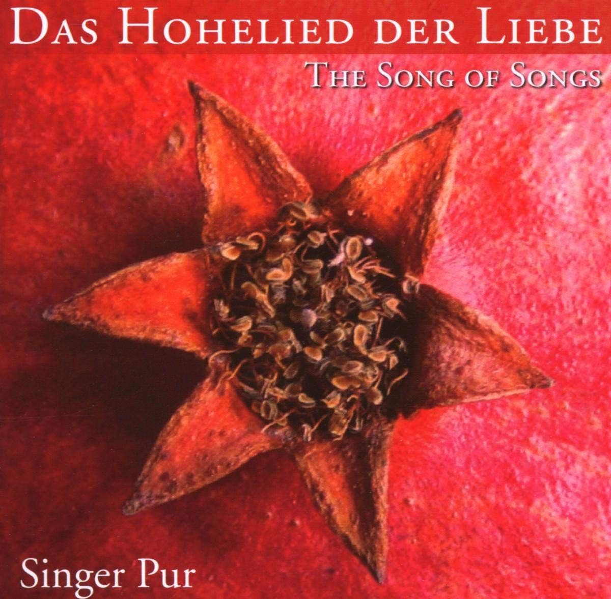 VARIOUS ARTISTS Das Hohelied Der Liebe Music