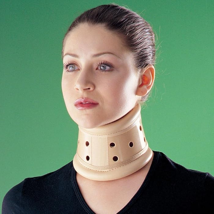 Buy SDA Rigid Adjustable CERVICAL COLLAR NECK SUPPORT by OPPO