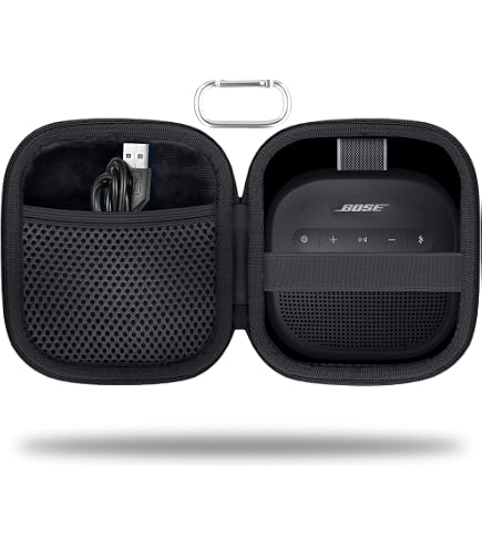 Bose Alto-falante SoundLink micro portátil Bluetooth, alto-falante
