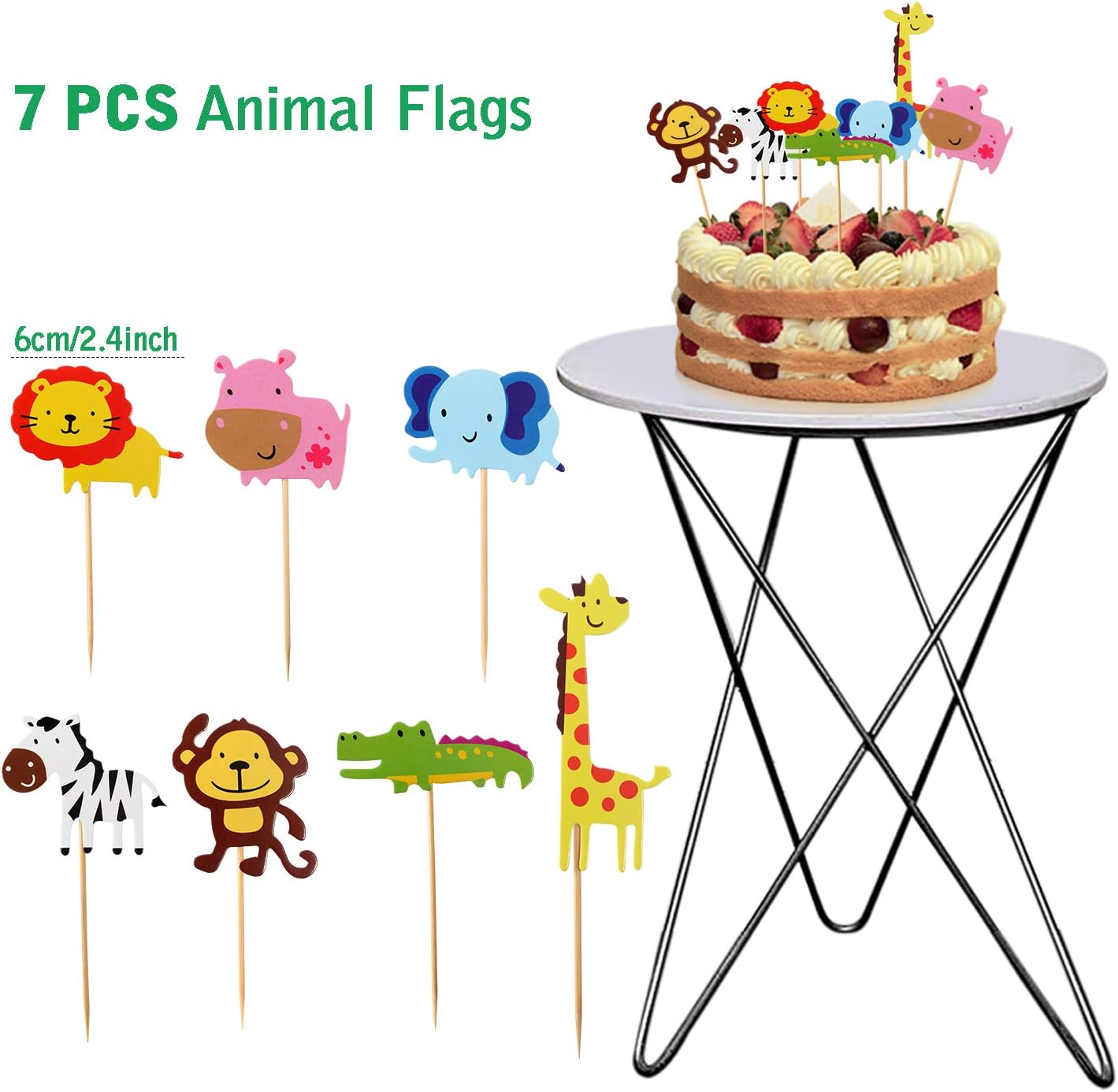 Vamei Jungle Decorations Anniversaire Garcon Enfant Banniere Joyeux Anniversaire Avec Feuilles De Palmier Ballons Et Safari Forest Animaux Ballon Pour Garcon Anniversaire Bebe Douche Decor Decorations Decorations Et Accessoires De Fetes