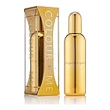 COLOUR ME Milton-Lloyd Gold Homme - Cologne for Men