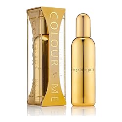COLOUR ME Milton-Lloyd Gold Homme - Cologne for Men