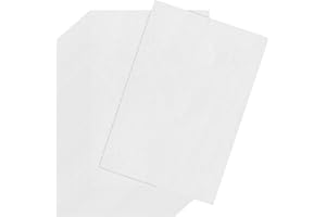 50 Sheets Cleaning Sheets for Printer, Copier, Fax, Laser Printer, Inkjet Printer for Office, Inkjet and Laser Printer(Letter