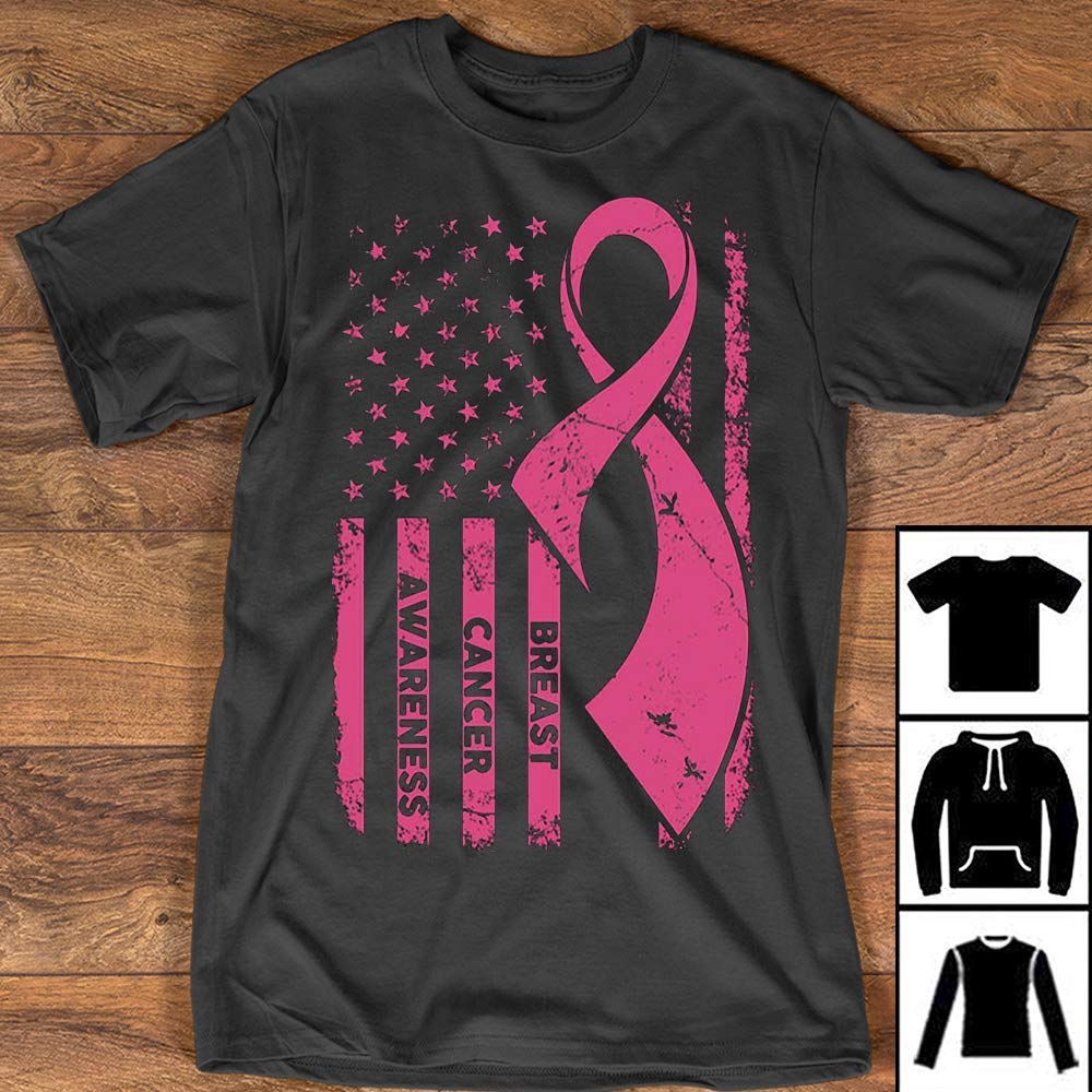 Breast Cancer Awareness Funny T Shirt | Minaze