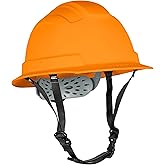 Jackson Safety Blockhead2 Type 2 Full Brim Hard Hat, ANSI Z89.1 Class E &amp; C
