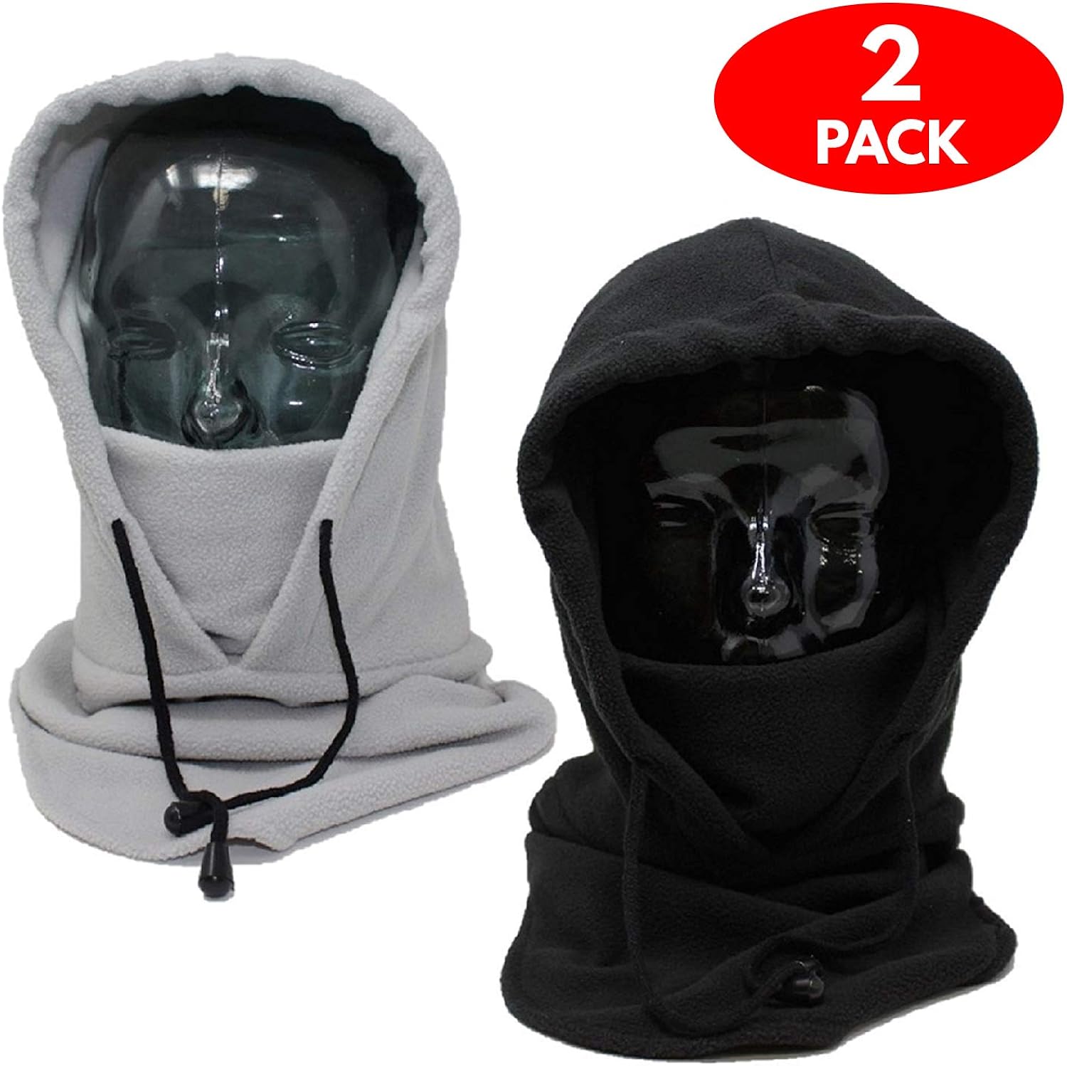 Bramble 2 Full Breathable Tactical Thermal Fleece Balaclavas with