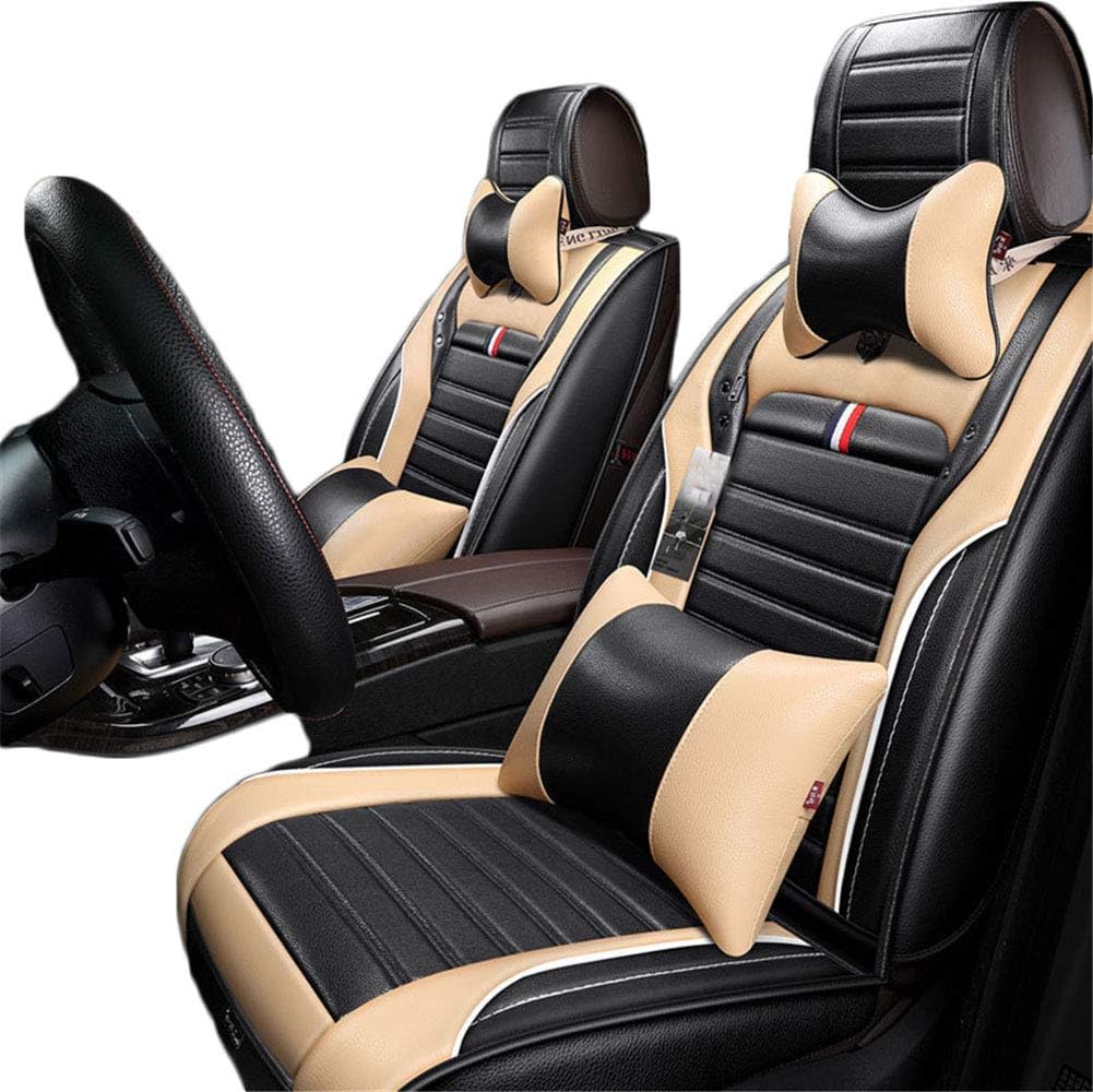 Best seat covers for cars full set waterproof