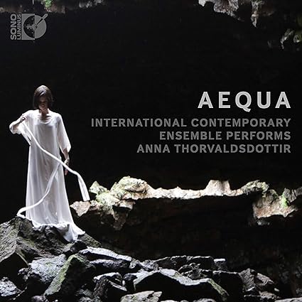 Thorvaldsdottir Aequa