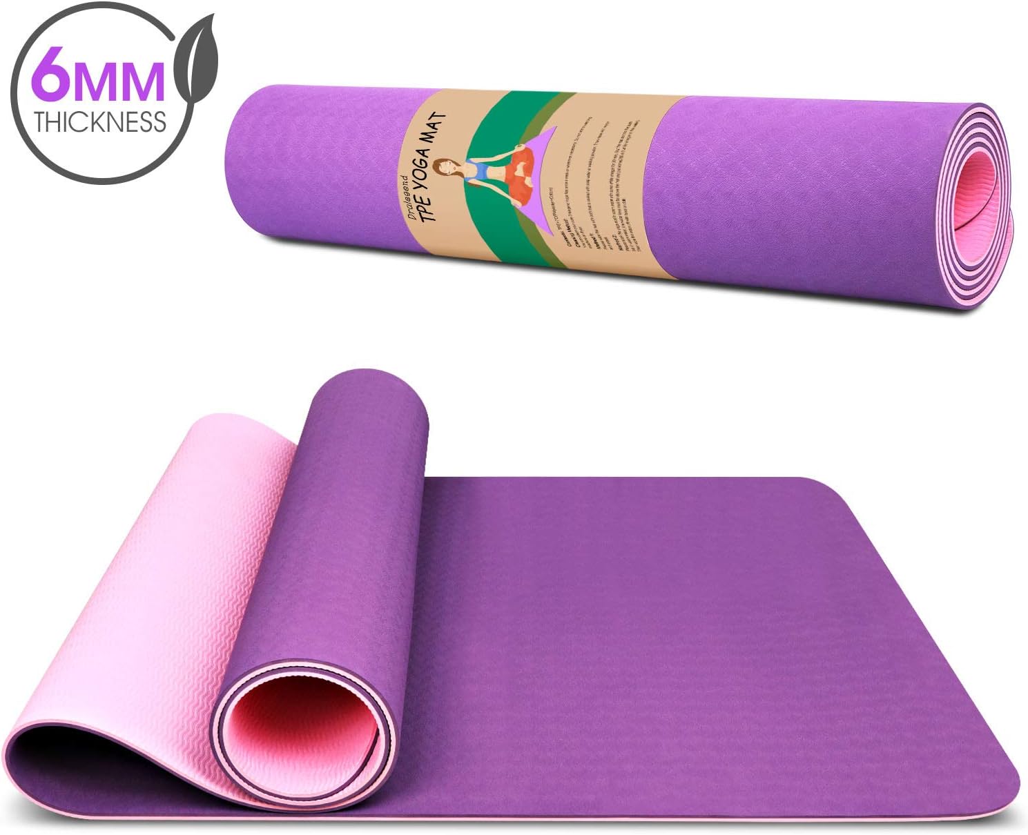 ewedoos yoga mat