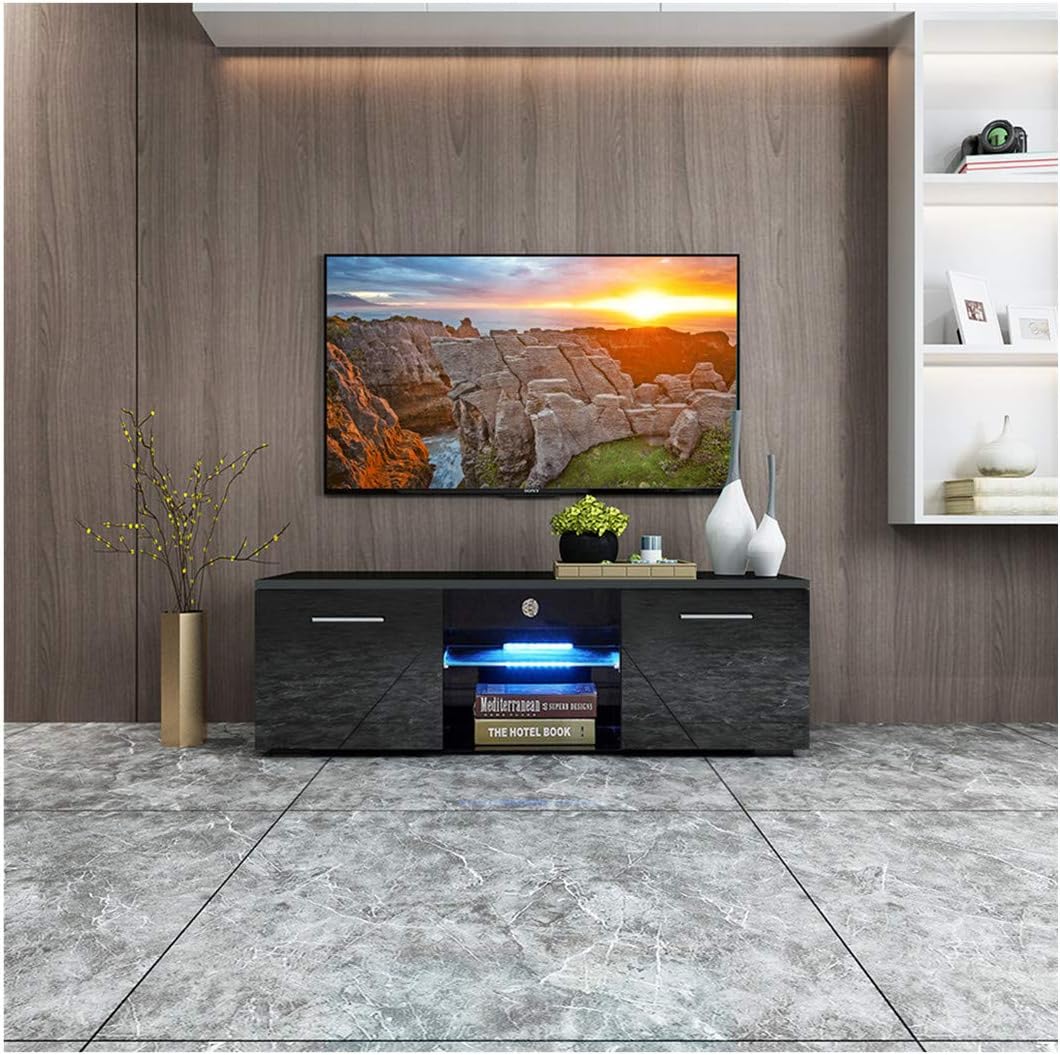 Alelife Modern Minimalist LED Light TV Modern