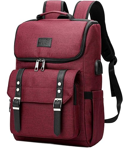 MOCHILA DE PORTÁTIL GLOBAL SHOPEX MANCIO - PARA MUJER HOMBRE PARA VIAJES UNIVERSIDAD ESCUELA