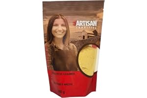 Artisan Tradition Broth Powder - Vegetable Broth, 100% Natural, 500g