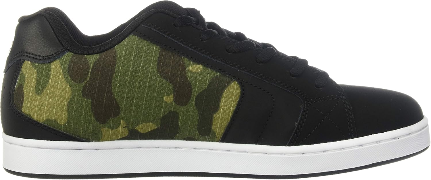 DC Men's Net Se-K: Shoes