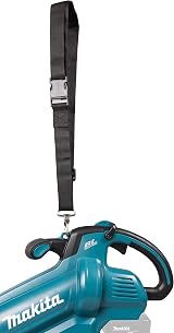 Makita DUB187Z 18V Li-ion LXT Brushless Blower/Vacuum – Batteries Not Included view 10