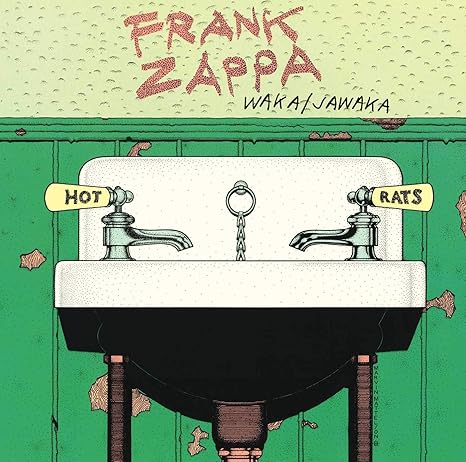 Waka Jawaka Zappa Frank Amazon De Musik