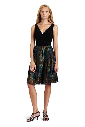 cocktail and party evan picone dress