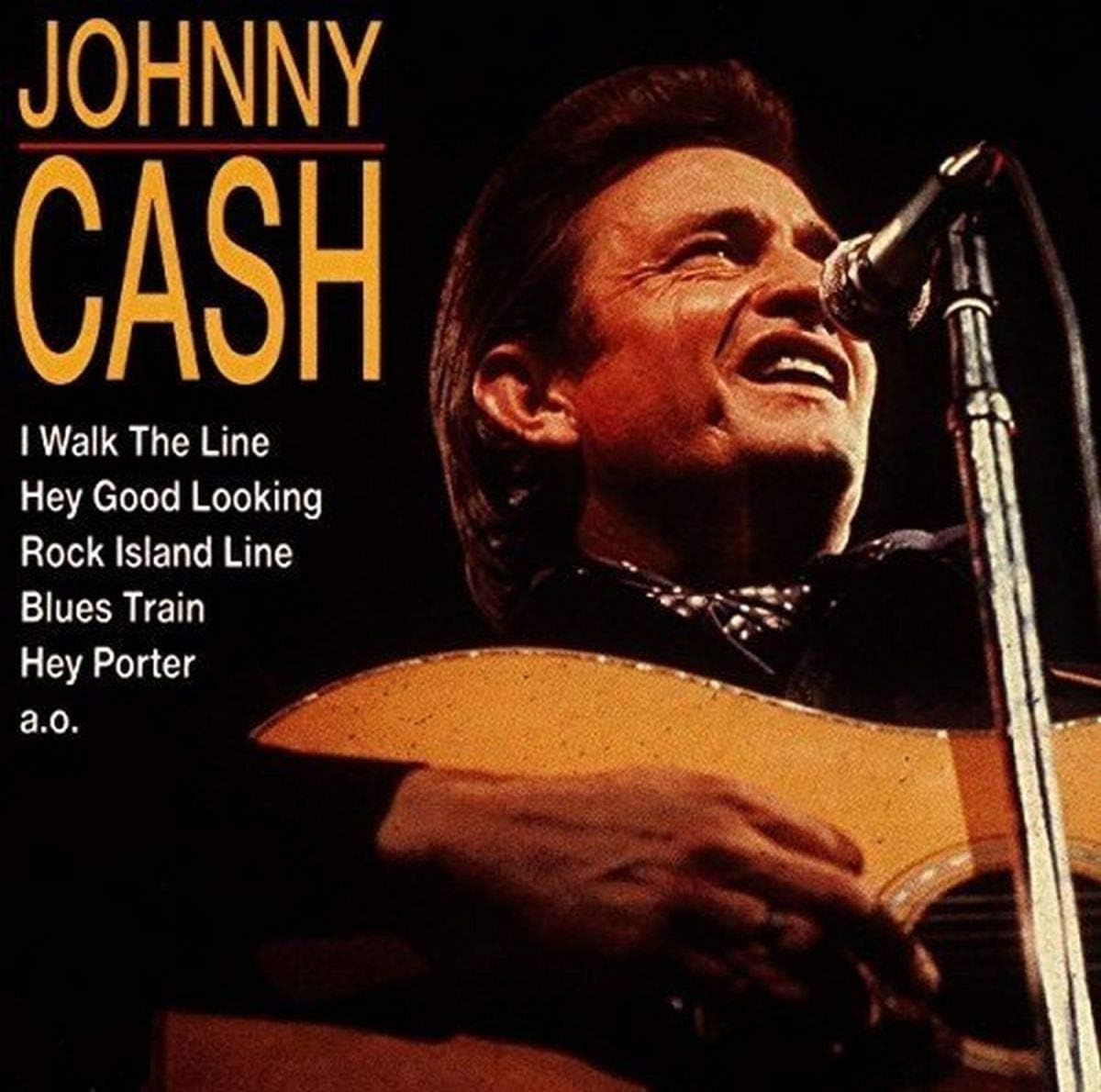 The Best Of Johnny Cash [VINYL] Amazon.co.uk CDs & Vinyl