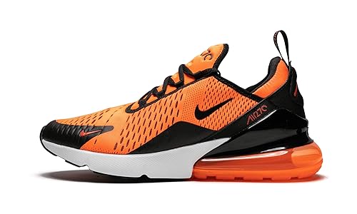 nike 270 mens orange