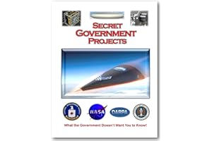 Secret Government Projects: Discover what DARPA, CIA, NASA, and NSA has been hiding from you! (Blue Planet Project)