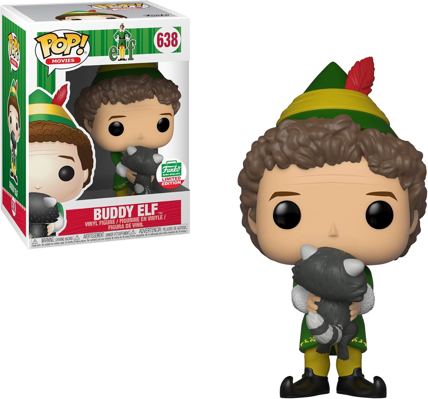 funko pop 12 days of christmas 2018