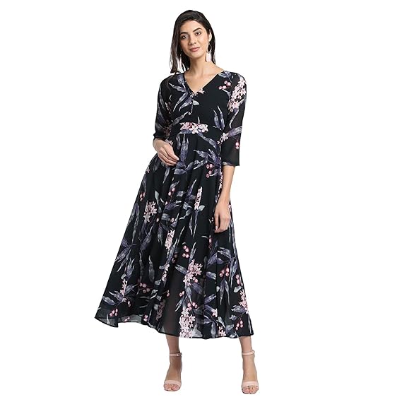 floral maxi dress amazon