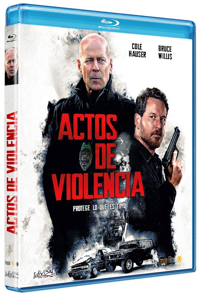 Acts of Violence (Spanish Release) Actos de violencia