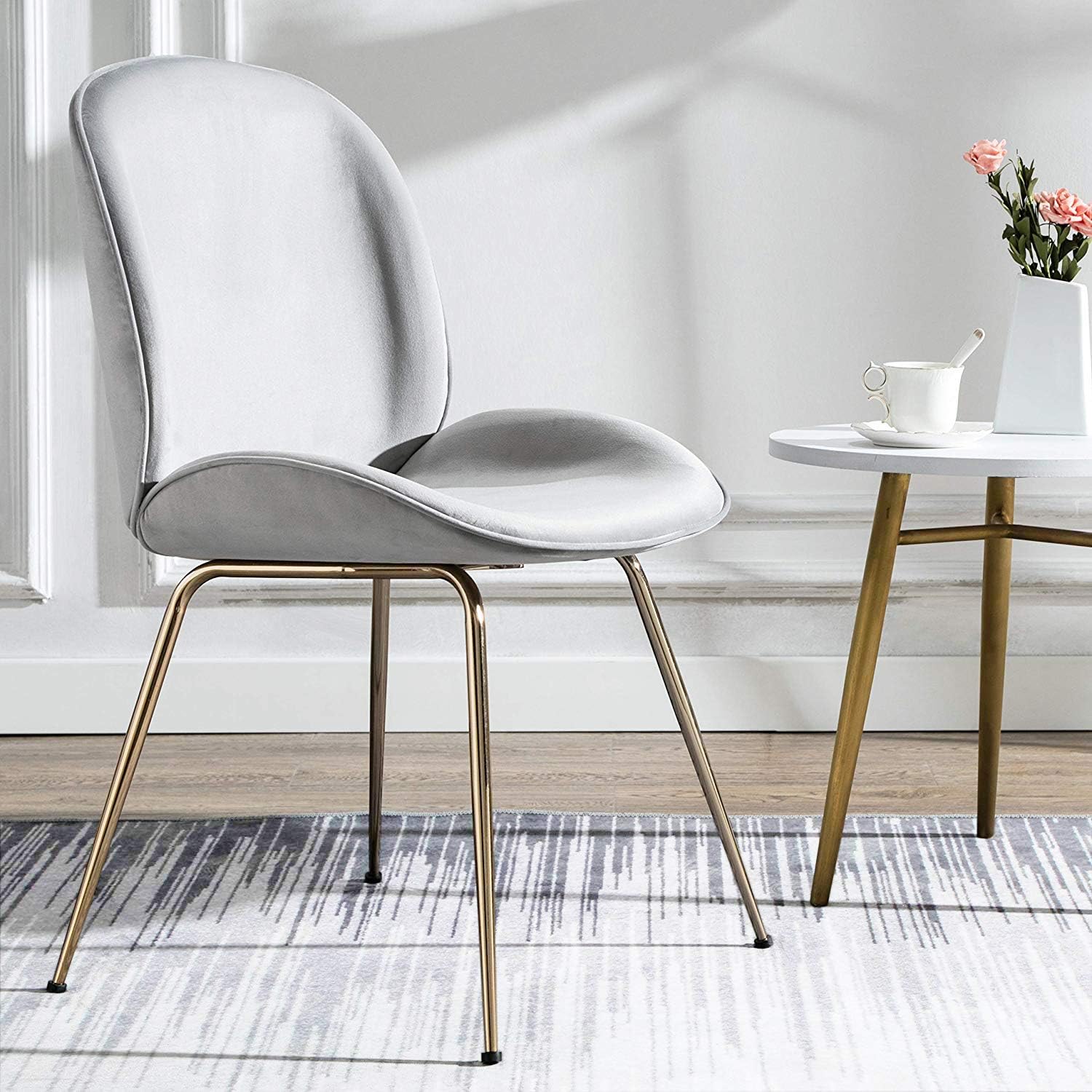 Best Silver Dining Chairs Cree Home