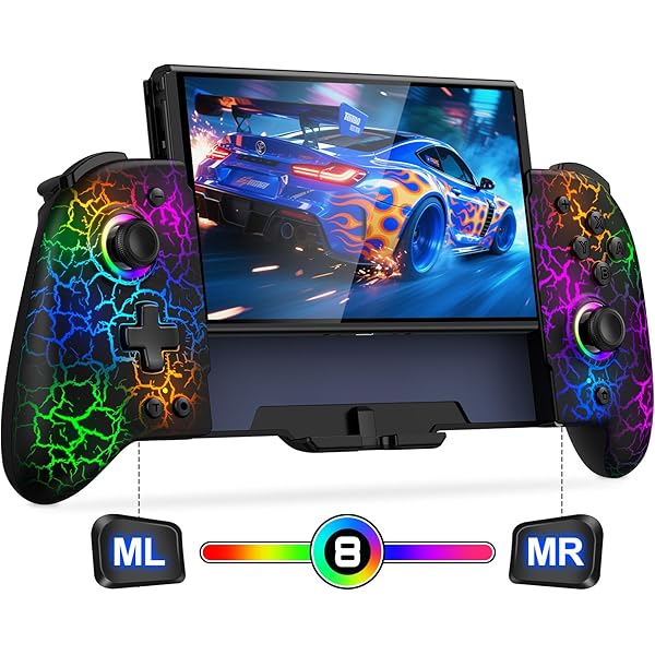 Amazon.com: Spican Switch Controllers, Hall Effect Wireless Switch