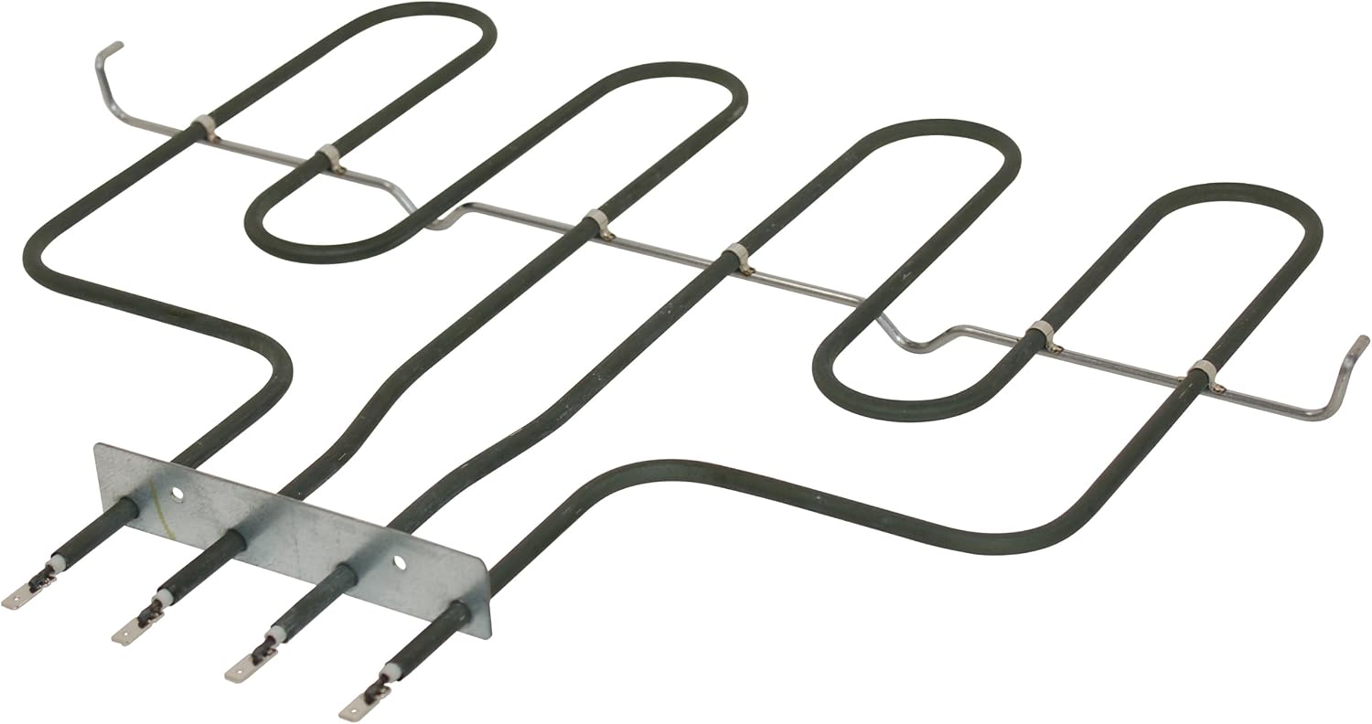 Creda Export Hotpoint Indesit Grill Twin Grill Heater Element. Genuine part number C00230133