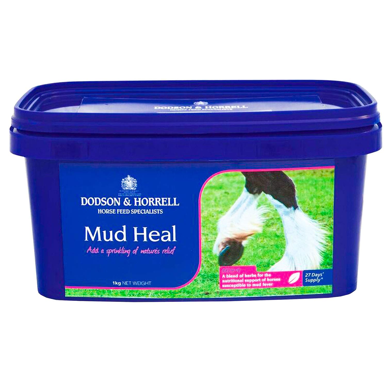 Dodson & Horrell Mud Heal for Horses, 1 kg