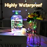 Etopgo USB Fairy Lights 5M 50 LED 8 Modes Indoor Outdoor Christmas view 2