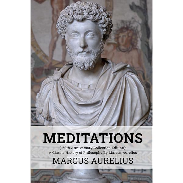 thumbnail image 2 of The Meditations Of The Emperor Marcus Aurelius Antoninus – A Timeless Classic, Brand New 2 of 4