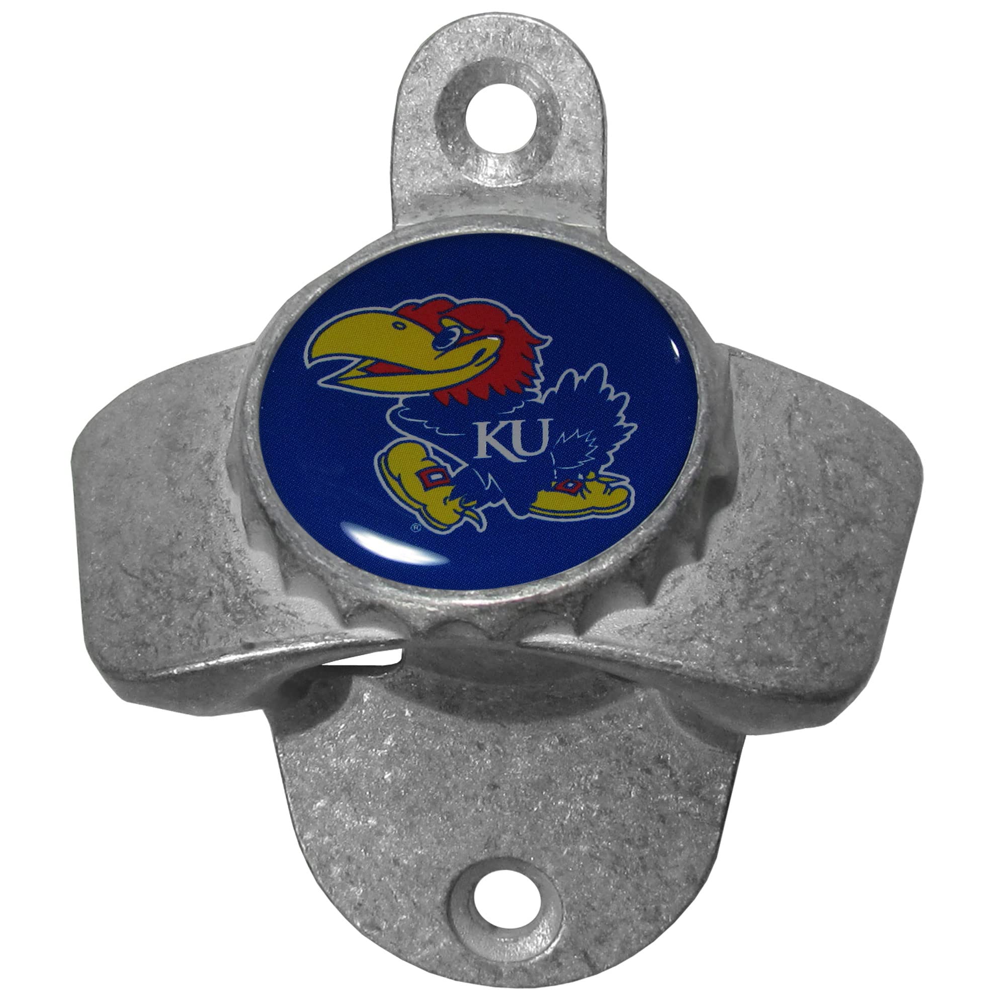 Siskiyou NCAA Kansas Jayhawks Wall Bottle Opener
