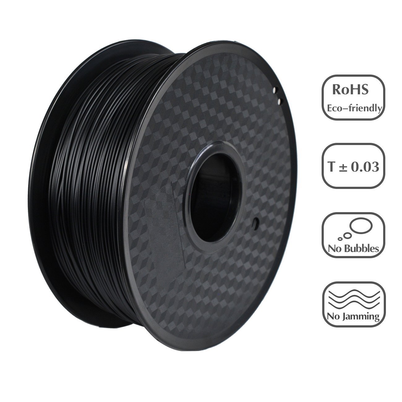 PRILINE Carbon Fiber Polycarbonate 1KG 1.75 3D Printer ...