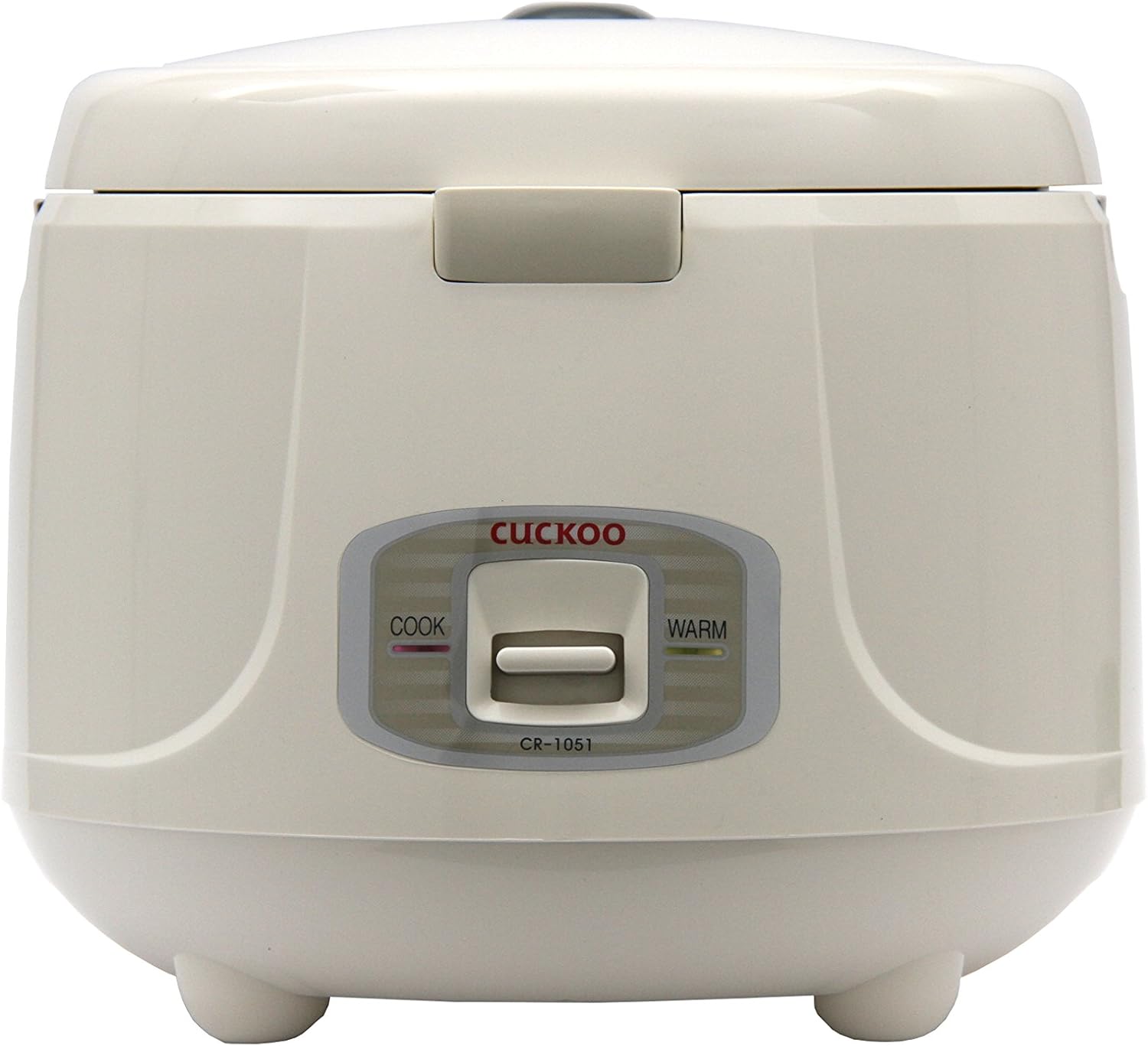 CUCKOO ELECTRIC RICE COOKER/WARMER CR1051 1.8LITRE MADE IN KOREA