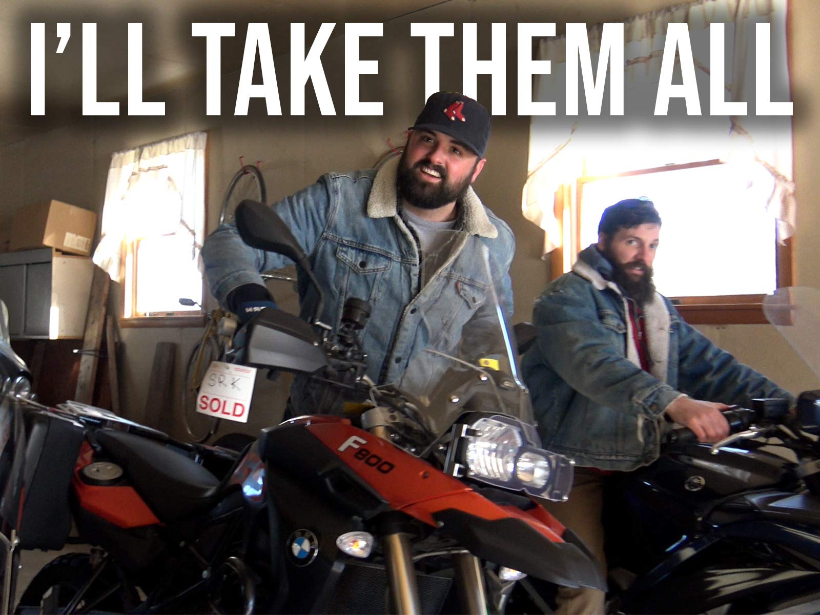 Watch Bikes and Beards Prime Video