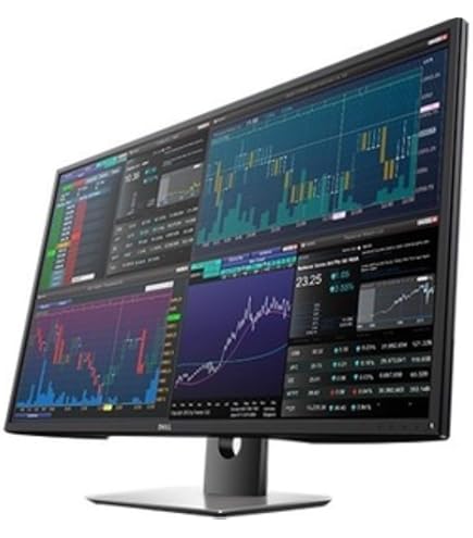 Amazon.com: Dell Multi-Client Monitor P4317Q - 43-inch Ultra 4K