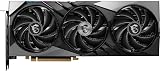 MSI GeForce RTX 4070 SUPER 12G GAMING X SLIM GPU view 4