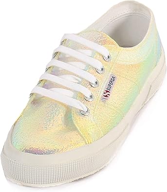 superga yellow trainers