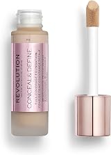 Revolution Beauty London Conceal and Define Foundation F9 23ml view 2