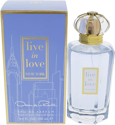 oscar de la renta live in love