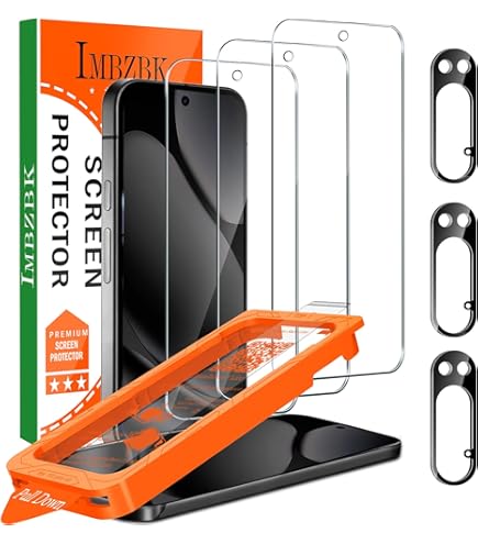 Amazon.com: Supershieldz (3 Pack) Designed for Google Pixel 10 Pro