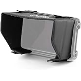 SmallRig Sun Hood for Atomos Shinobi 5" / Ninja Series Cage VH2269