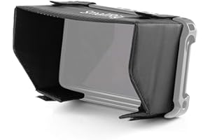 SmallRig Sun Hood for Atomos Shinobi 5" / Ninja Series Cage VH2269