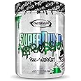 Gaspari Nutrition SuperPump Aggression Pre-Workout: Energy, Focus, Endurance and Recovery, with Creatine and Caffeine (25 Servings, Italian Ice)