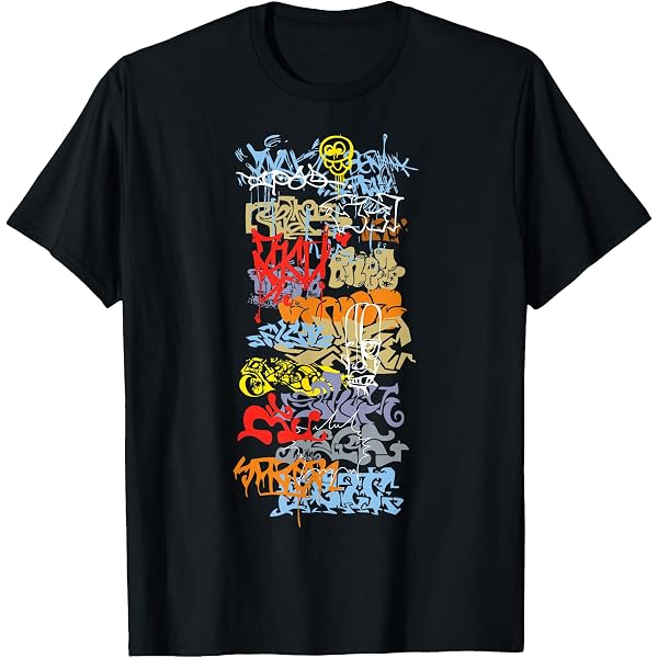 Amazon.com: Inspirational Create Novelty Vintage Graffiti T Shirt