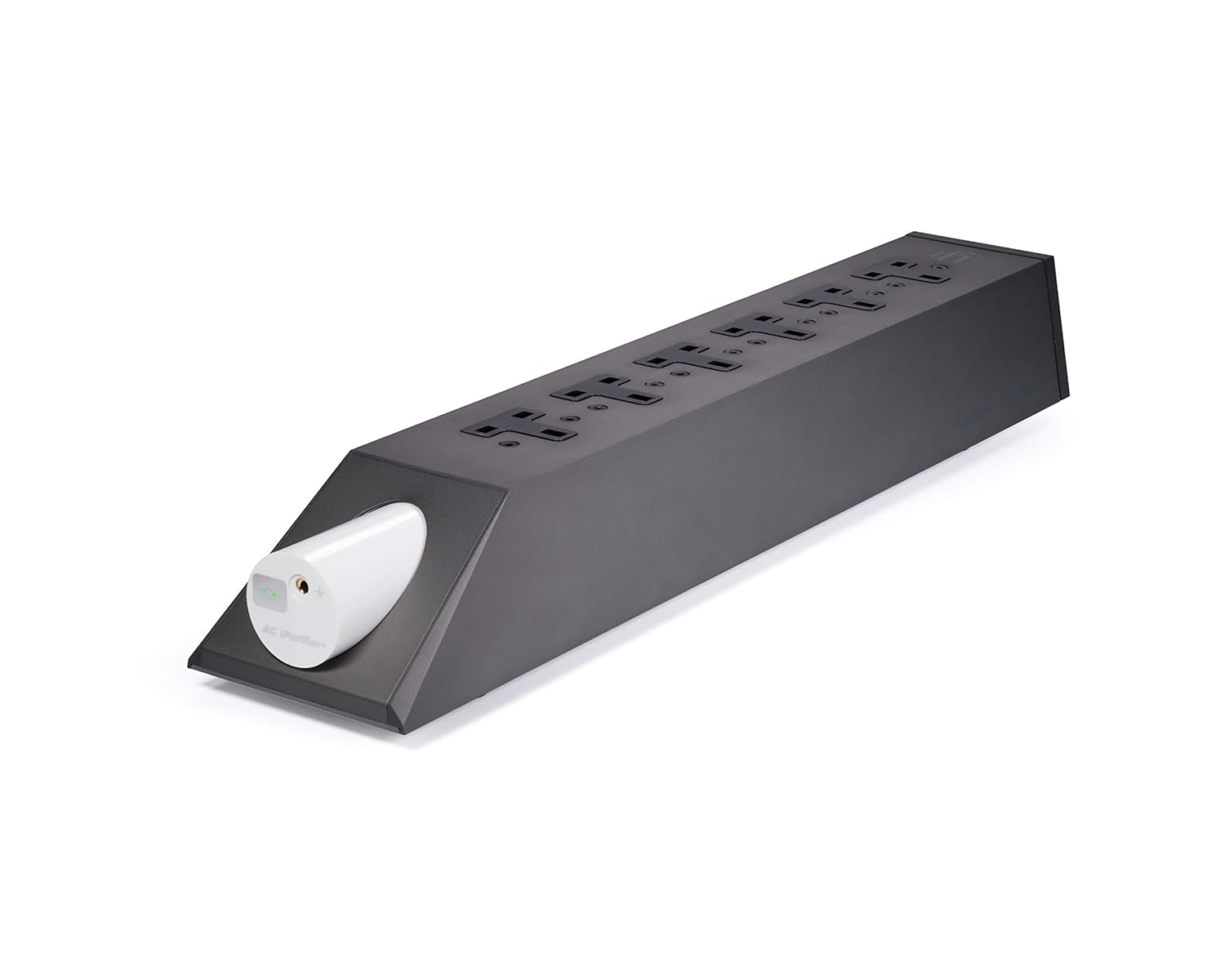 iFi Power Station Active Power Conditioner Mains Bar/Power Strip/Surge Protector - Home Audio Entertainment Upgrade