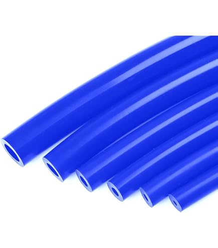 HPS Performance 3/4" ID Blue High Temp Reinforced Silicone Heater Hose Tubing, Sold Per Feet, Max Temperature Rating: 350F, Bend Radius: 3" (HTHH-075-BLUE - Foto 5