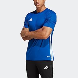 adidas Mens Equipo 23 Jersey Team Royal Blue/White