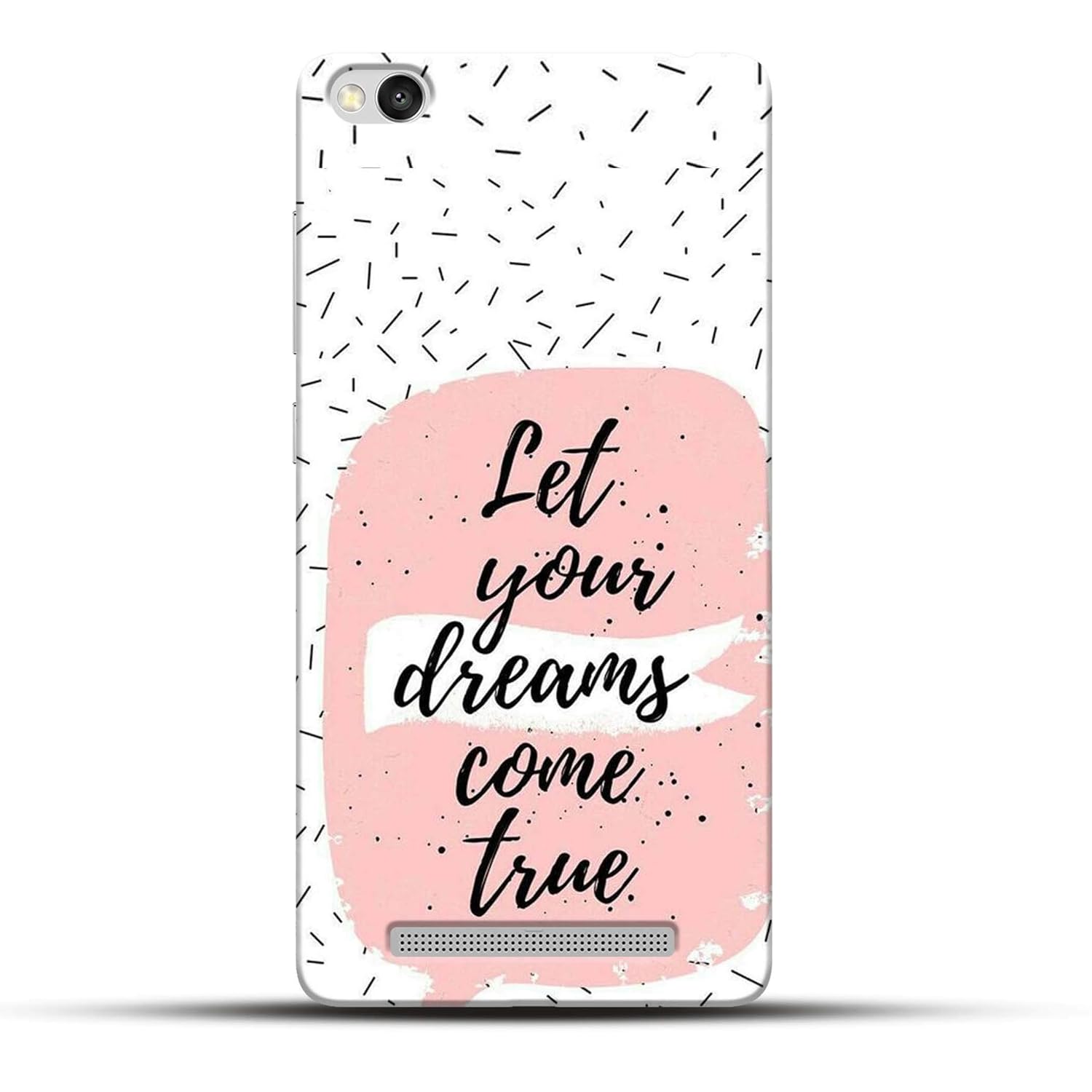 Pikkme Motivational Quote Quotes Let Your Dreams Come Amazon In